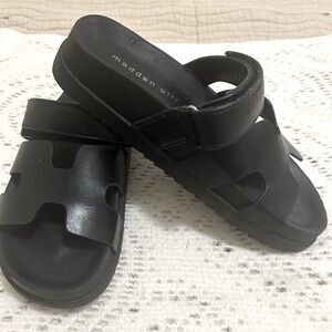 Madden Girl sandals size 5.5